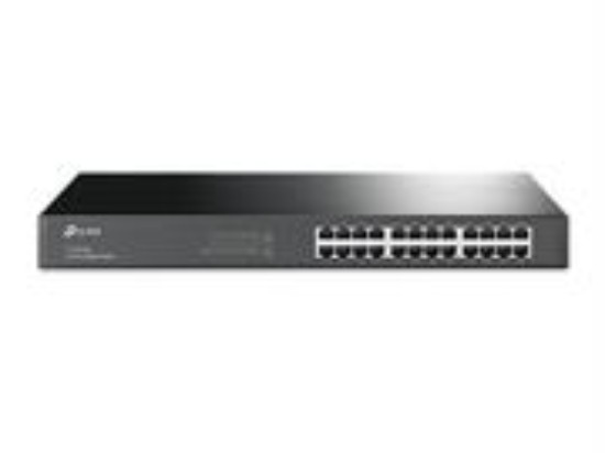 Picture of TP Link 24-Port Gigabit Desktop/Rackmount Switch