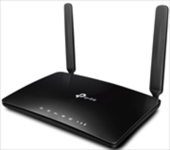 Picture of TP Link 4G Cat6 AC1200 Wireless Dual Band Gigabit Router