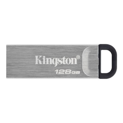 Picture of KINGSTON 128GB 220MB/S METAL USB 3.2 GEN 1 DATATRAVELER SE9 G3