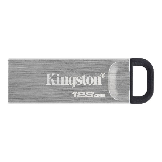 Picture of KINGSTON 128GB USB3.2 GEN1 DATATRAVELER EXODIA (BLACK + YELLOW)