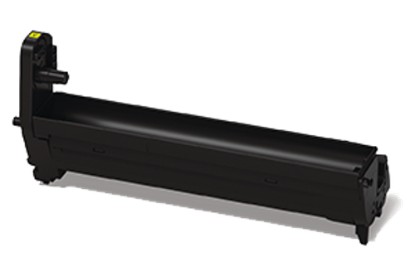 Picture of OKI MC760/70/80 - Y EP CART - 30K