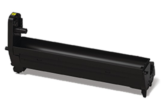 Picture of OKI MC760/70/80 - Y EP CART - 30K