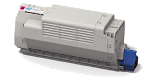 Picture of OKI (45396202) TONER MAGENTA