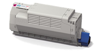 Picture of OKI (45396302) MAGENTA TONER