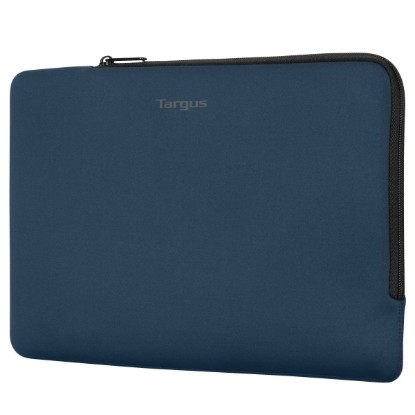 Picture of TARGUS - 11-12 ECOSMART MULTIFIT SLEEVE BLUE, THIN AND LIGHTWEIGHT, PROTECTIVE NEOPRENE-LIKE EXTERIOR, NON-SCRATCH INTERIOR LINING