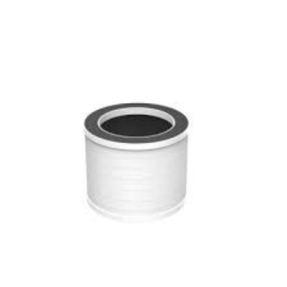 Picture of HAMA SMART AIR PURIFIER 3IN1 COMBI FILTER- WITH A COMBINATION OF 3 LAYERS, PRE-FILTER TRAPS LARGER PARTICLES, EPA FILTER TRAPS GERMS AND THE ACTIVE CHARCOAL TRAPS BAD ODOURS AND VIRUSES