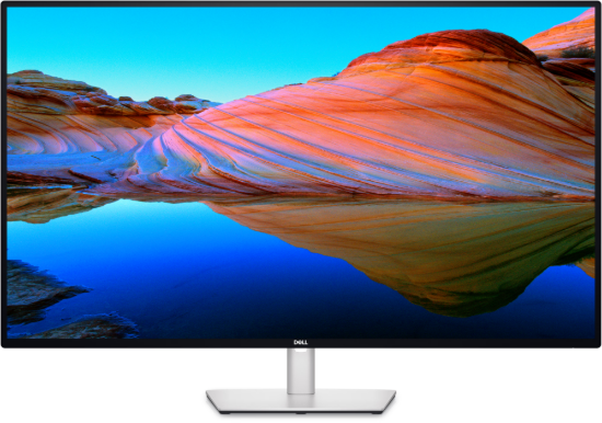 Picture of DELL ULTRASHARP 43 4K USB-C HUB MONITOR - U4323QE -107.9CM (42.5") 2 X HDMI, 2 X DISPLAYPORT 1.4, LAN (RJ-45), 3 YEAR BASIC EXCHANGE WARRANTY