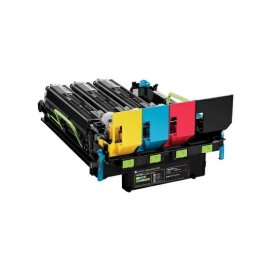Picture of LEXMARK  74C0Z50 COLOUR(CMY) IMAGING KIT