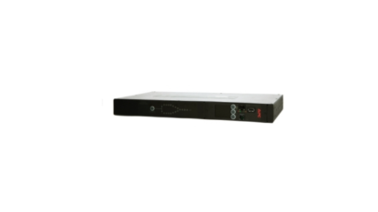 Picture of APC RACK ATS, 230V, 16A, C20 IN, (8) C13 (1) C19 OUT
