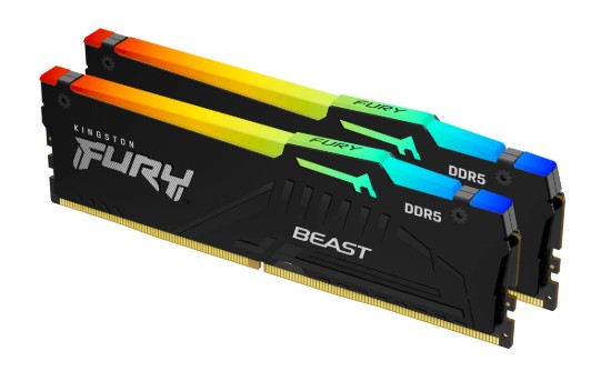 Picture of KINGSTON 8GB DDR5 5600MT/S MODULE