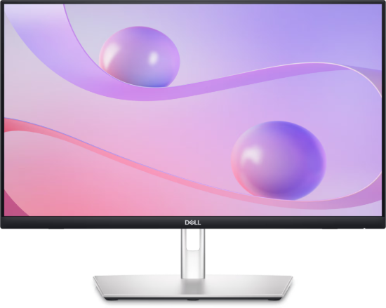Picture of DELL 24 TOUCH USB-C HUB MONITOR - P2424HT, 60.5CM (23.8"), HEIGHT, SWIVEL, TILT, 1X HDMI, 1X DP, 2X USB 3.2 GEN 1 DOWNSTREAM, 2 X USB-C DOWNSTREAM, 1X LAN(RJ45), AUDIO LINE OUT