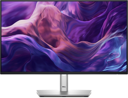 Picture of DELL 24 USB-C HUB MONITOR - P2425HE, 60.5CM (23.8"), 1X HDMI, 2X DP, 1X RJ45 (LAN), 5X USB 3.2 (INCLUDES DP & USB CABLES)