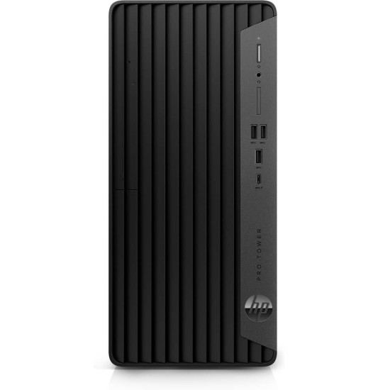 Picture of HP 400 G9 TWR -R IDS / I5-13500 / 8GB DDR4 / 512GB M.2 SSD VALUE / WINDOWS 11 PRO / 9.5MM SUPERMULTI DVDRW / 1 YEAR WARRANTY / HP 3 YEAR NEXT BUSINESS DAY ONSITE DESKTOP ONLY HARDWARE SUPPORTWARRANTY EXTENSION / 125 BLACK KEYBOARD / 125MOUSE / TCO E-LABELING / REALTEK WI-FI 6 WLAN / I