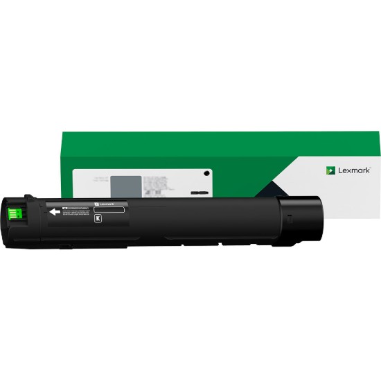 Picture of LEXMARK LXK CX930 931 BLACK 28K CARTRIDGE