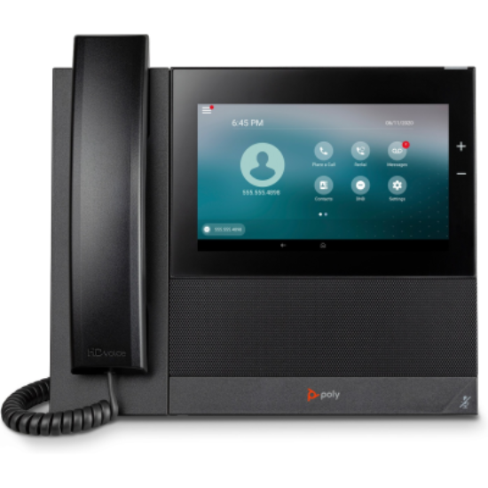 Picture of POLY CCX 600 BMP MS POE-E