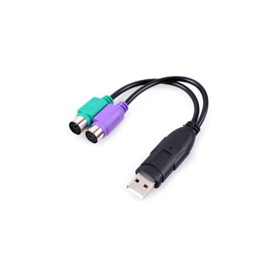 Picture of USB TO PS2 CONVERTERS (Y-155)
