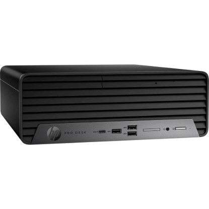 Picture of HP PRO TOWER 400 G9 PCI DESKTOP PC / HP PRO TOWER 400 G9 P -BASE UNIT IDS PCI / INTEL CORE I5-14500 5.00G 24MB 14 CORES 65W CPU / 512GB 2280 PCIE NVME VALUE SOLID STATE DRIVE / 8GB (1X8GB) DDR5 4800 UDIMM MEMORY / WINDOWS 11 PRO 64 / HP 125 BLACK WIRED KEYBOARD / HP BLACK 125 WIRED MOUSE / INTEL AX211 WI-FI 6E 160 MHZ +BLUETOOTH 5.3 WW WLAN / C13 1.83M STICKER CONVENTIONAL DESKTOP POWER CORD / HP 