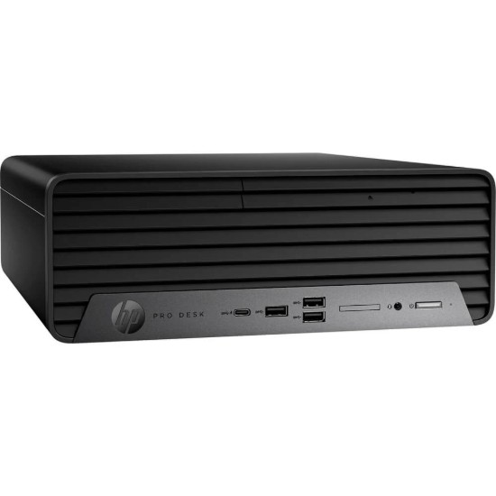 Picture of HP PRO TOWER 400 G9 PCI DESKTOP PC / HP PRO TOWER 400 G9 P -BASE UNIT IDS PCI / INTEL CORE I5-14500 5.00G 24MB 14 CORES 65W CPU / 512GB 2280 PCIE NVME VALUE SOLID STATE DRIVE / 8GB (1X8GB) DDR5 4800 UDIMM MEMORY / WINDOWS 11 PRO 64 / HP 125 BLACK WIRED KEYBOARD / HP BLACK 125 WIRED MOUSE / INTEL AX211 WI-FI 6E 160 MHZ +BLUETOOTH 5.3 WW WLAN / C13 1.83M STICKER CONVENTIONAL DESKTOP POWER CORD / HP 