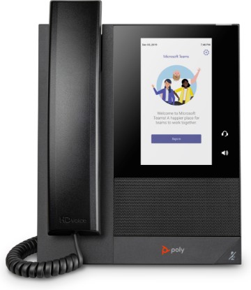 Picture of POLY CCX 400 BMP MS POE-E