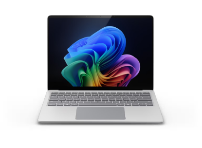 Picture of MICROSOFT SURFACE LAPTOP 7 COPILOT+ PC, SNAPDRAGON X ELITE, QUALCOMM HEXAGON WITH 45 TOPS, 16 GB LPDDR5X RAM, REMOVABLE SOLID-STATE DRIVE (GEN 4 SSD) 256 GB, TOUCHSCREEN: 15-INCH PIXELSENSE FLOW DISPLAY, RESOLUTION: 2496 X 1664 (201 PPI), ASPECT RATIO: 3:2, CONTRAST RATIO: 1300:1, DYNAMIC REFRESH RATE: UP TO 120 HZ, COLOUR PROFILE: SRGB AND VIVID, INDIVIDUALLY COLOUR-CALIBRATED DISPLAY, ADAPTIVE C