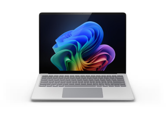 Picture of MICROSOFT SURFACE LAPTOP 7 COPILOT+ PC, SNAPDRAGON X ELITE, QUALCOMM HEXAGON WITH 45 TOPS, 16 GB LPDDR5X RAM, REMOVABLE SOLID-STATE DRIVE (GEN 4 SSD) 256 GB, TOUCHSCREEN: 15-INCH PIXELSENSE FLOW DISPLAY, RESOLUTION: 2496 X 1664 (201 PPI), ASPECT RATIO: 3:2, CONTRAST RATIO: 1300:1, DYNAMIC REFRESH RATE: UP TO 120 HZ, COLOUR PROFILE: SRGB AND VIVID, INDIVIDUALLY COLOUR-CALIBRATED DISPLAY, ADAPTIVE C
