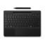 Picture of MICROSOFT SURFACE PRO FLEX TYPE COVER - BLACK WITH SLIM PEN 2