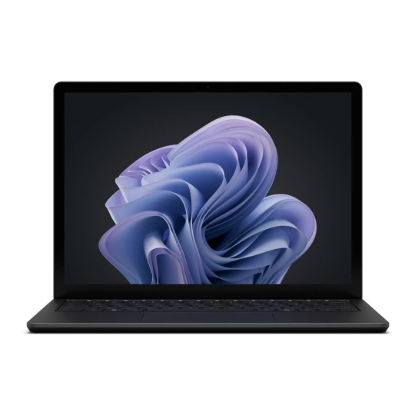 Picture of MICROSOFT SURFACE LAPTOP 6, INTEL CORE ULTRA 5 PROCESSOR 135H, NPU: INTEL AI BOOST, 16 GB LPDDR5X RAM, REMOVABLE SOLID-STATE DRIVE (GEN 4 SSD): 256 GB, TOUCHSCREEN: 13.5-INCH PIXELSENSE DISPLAY, ASPECT RATIO: 3:2, CONTRAST RATIO 1300:1, COLOUR PROFILE: SRGB AND ENHANCED, INDIVIDUALLY COLOUR-CALIBRATED DISPLAY, ADAPTIVE COLOUR, TOUCH: 10-POINT MULTI-TOUCH, DOLBY VISION IQ SUPPORT, CORNING GORILLA G