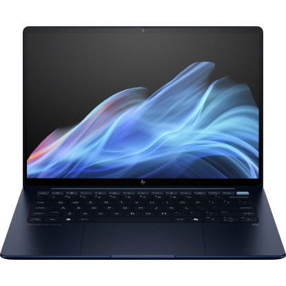 Picture of HP ELITEBOOK ULTRA NB G1I NG-AI 14IN U7 258V + 32GB ULTRA G1I / 14.0 BV 2.8K (2880X1800) O+LBL UWVA 400 120HZ (VRR) TOUCH BNT O PANEL / 2TB PCIE-4X4 2280 NVME TLC / WINDOWS 11 PRO 64  NEXT GENERATION PREMIUM / 3 YEAR WARRANT / DARKER ATMOSPHERIC BLUE OPAQUE HAPTIC KEYBOARD BACKLIT KEYBOARD / INTEL BE201 WI-FI 7 +BLUETOOTH 5.4 NON-VPRO / WOLF PRO SECURITY EDITION