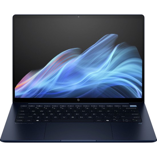 Picture of HP ELITEBOOK ULTRA NB G1I NG-AI 14IN U7 258V + 32GB ULTRA G1I / 14.0 BV 2.8K (2880X1800) O+LBL UWVA 400 120HZ (VRR) TOUCH BNT O PANEL / 2TB PCIE-4X4 2280 NVME TLC / WINDOWS 11 PRO 64  NEXT GENERATION PREMIUM / 3 YEAR WARRANT / DARKER ATMOSPHERIC BLUE OPAQUE HAPTIC KEYBOARD BACKLIT KEYBOARD / INTEL BE201 WI-FI 7 +BLUETOOTH 5.4 NON-VPRO / WOLF PRO SECURITY EDITION