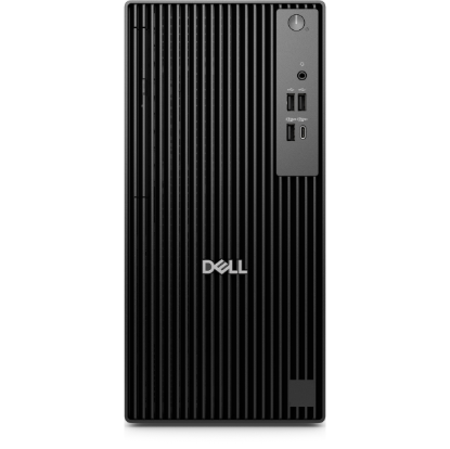 Picture of DELL PRO TOWER QCT1250 INTEL CORE ULTRA 5 235 (13 TOPS, 14 CORES UP TO 5.0 GHZ), 16GB (1X16 GB) 5600MT/S DDR5, 512GB SSD PCIE, INTEGRATED GRAPHICS, DELL KB216 MULTIMEDIA USB KEYBOARD, NO MOUSE INCLUDED, 180W POWER SUPPLY UNIT, WINDOWS 11 PRO, 3 YEAR PROSUPPORT WARRANTY