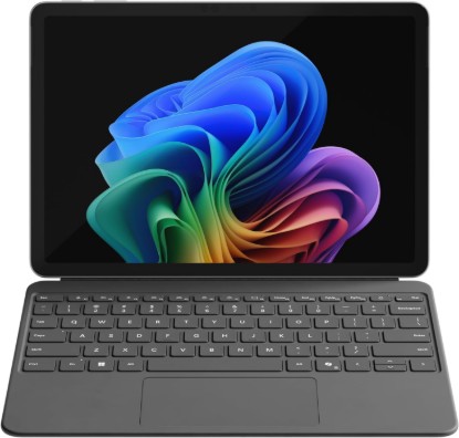 Picture of MICROSOFT SURFACE PRO, SNAPDRAGON X PLUS (8 CORE), QUALCOMM HEXAGON WITH 45 TOPSQUALCOMM ADRENO GPU, 16 GB LPDDR5X RAM, 1 TB , TOUCHSCREEN: 12-INCH PIXELSENSE LCD DISPLAY, RESOLUTION: 2196 X 1464 (220 PPI), ASPECT RATIO: 3:2, CONTRAST RATIO: 1200:1, REFRESH RATE: UP TO 90 HZ (60 HZ DEFAULT), COLOUR PROFILE: SRGB AND ENHANCED, INDIVIDUALLY COLOUR-CALIBRATED DISPLAY, ADAPTIVE COLOUR, ADAPTIVE CONTRA