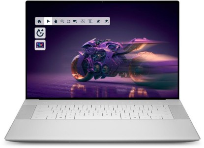 Picture of DELL 16 PREMIUM DA16250 U7-255HX|32GB LPDDR5X, 7467MT/S, INTEGRATED, DUAL CHANNEL 1TB SSD M.2 PCIE NVME SOLID STATE DRIVE, NVIDIA GEFORCE RTX 5060, 8GB GDDR7, 45W, FINGERPRINT READER, INTEL KILLER WI-FI 7 1750I (BE201) 2X2 + BLUETOOTH  5.4 WIRELESS CARD, 16.3"  TOUCH 4K, 400 NIT, 48-120HZ, INFINITYEDGE, LOW BLUE LIGHT, PLATINUM BACKLIT ENGLISH INTERNATIONAL KEYBOARD WITH FINGERPRINT READER, POWER 
