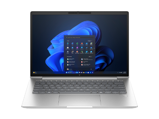 Picture of HP ELITEBOOK 645 14 INCH G11 NOTEBOOK PC / HP IDS UMA RYZEN 5 7535U FOR WWAN TI PD IC 645 G11 BASE NB PC / 14.0 INCH AG WUXGA (1920X1200) LED UWVA 300 FOR WWAN F5MP IR 60HZ BNT LCD PANEL / 512GB PCIE-4X4 NVME TLC SOLID STATE DRIVE / 16GB (1X16GB) DDR5 4800 SODIMM MEMORY / WINDOWS 11 PRO 64 / CLICKPAD BACKLIT SPILL-RESISTANT / MEDIATEK RZ616 WI-FI 6E AIM-T 160 MHZ +BLUETOOTH 5.3 WW WLAN / FINGERPRI