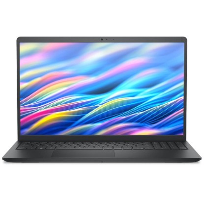 Picture of DELL PRO 15 ESSENTIAL PV15250,INTEL CORE I7-1355U(10CORES, UP TO 5.00GHZ),15.6" NON-TOUCH, FHD, 120HZ, WVA, IPS, ANTI-GLARE, 250 NIT ,8 GB:2X 16GB, DDR5, 5200 MT/S,1TB M.2, PCIE NVME, SSD, INTEL UHD GRAPHICS, CARBON BLACK POWER BUTTON WITH FINGERPRINT READER, BLUETOOTH WIRELESS CARD,CARBON BLACK ENGLISH INTERNATIONAL NON-BACKLIT KEYBOARD WITH NUMERIC KEYPAD, 4-CELL BATTERY,54WHR (INTEGRATED), 65 W