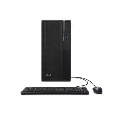 Picture of ACER VS2720G_W_FR 300W 89+ TCO10.0 EMEA CH WINDOWS 11 PRO 64 R40V04 |INTEL CI5-14400 | 8G*1 | 1024G*1 SSD | WI-FI 6E 2X2 BLUETOOTH INTEL CNVI |USB KEYBOARD & MOUSE |BUILT IN SPEAKERS | ODD |WINDOWS 11 PROFESSIONAL | 3 YEAR ONSITE WARRANTY