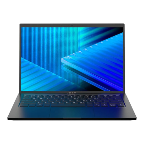 Picture of ACER EXO14-71-796W INTEL CORE ULTRA 7 PROCESSOR 155H 14IN WUXGA IPS UMA NO EXTERNAL VIDEO MEMORY 16 GB DDR5 MEMORY 512GB PCIE NVME SSD MICRO SD CARD READER WI-FI6+BT 2X2 AX+BT 2MP CAMERA 55WH LI-ION BATTERY 65W TYPEC ADAPTER 3 YEAR ONSITE WARRANTY WINDOWS 11 PRO