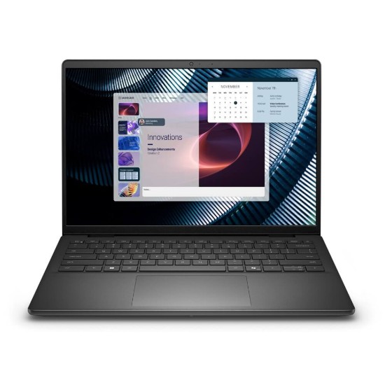 Picture of DELL PRO 14 ESSENTIAL PV14250 RPL-U R CORE 5 220U UMA, TPM, FF, USBC, 16 GB: 1 X 16GB, DDR5, 5200MT/S, 512GB, M.2, PCIE NVME, SSD, INTEL GRAPHICS, CARBON BLACK POWER BUTTON WITH FINGERPRINT READER, REALTEK WI-FI 6 RTL8852BE, 2X2, 802.11AX, MU-MIMO, BLUETOOTH WIRELESS CARD, 14", FHD+, IPS, WVA, ANTI-GLARE, 300 NITS, 4-CELL BATTERY, 54WHR (INTEGRATED), 65 WATT AC ADAPTER, WINDOWS 11 PRO, 3YR PROSUPP