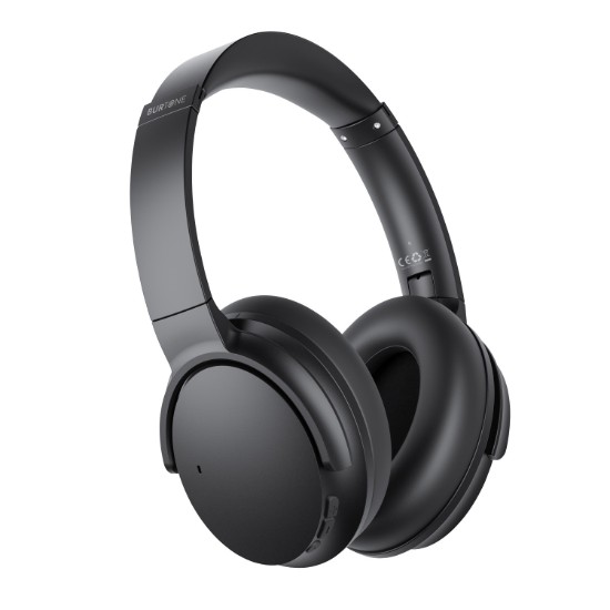 Picture of BUTONE BLISS ANC BLUETOOTH WIRELESS HEADSET BLACK