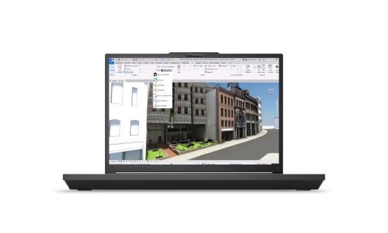 Picture of LENOVO P16, U7-255HX,32GB(16+16) DDR5, 512GB SSD M.2 2280 TLC G5P, NVIDIA RTX PRO 1000 BW 8GB, WINDOWS 11 PRO 64, 16.0" WUXGA AG 500NITS LP, 5M RGB+IR CAMERA, INTEL BE200 2X2 BE+BLUETOOTH, AI NOW, Y-FPR, 4 CELL 99.9WHR, 180W USB-C GAN 3PIN-ZAF, BKLT KB US-ENG W/NUMPAD, 3 YEAR PREMIER SUPPORT
