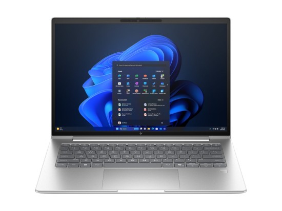 Picture of HP ELITEBOOK 6 NB G1I AI 14IN U5 225U 16GB 512GB BL WINDOWS 11 PRO 64 1 YEAR WARRANTY SILVER