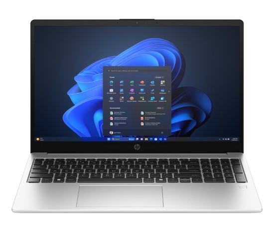 Picture of HP 255R 15.6 INCH G10 NOTEBOOK PC/UMA RYZE3 7335U/ 15.6 FHD AG SVA 250 / 8GB 1D DDR5 4800 CR SODIMM MEMORY / 512GB PCIE NVME VALUE / WINDOWS 11 HOME 64 SINGLE LANGUAGE AFRICAMARKETPPP / 1 YEAR WARRANTY / FLINT OPAQUE KBD TP IMAGEPAD NUMERIC KEYPAD KEYBOARD / WI-FI 6 +BLUETOOTH 5.4 WITH 2 ANTENNA FOR PLASTIC COVER / TURBO SILVER