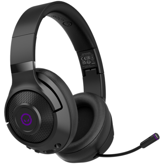 Picture of LORGAR LORGAR Noah 702, Wireless Gaming Headset, black