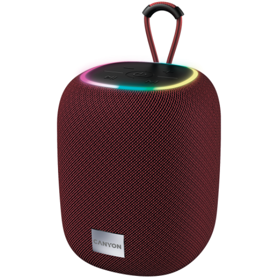 Picture of CANYON CANYON speaker BSP-8 10W Red