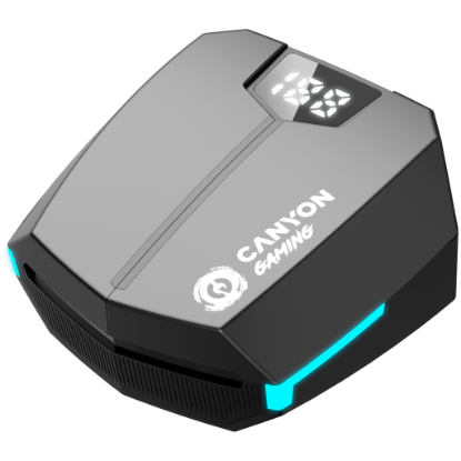 Picture of CANYON CANYON headset Doublebee GTWS-2 Gaming Black