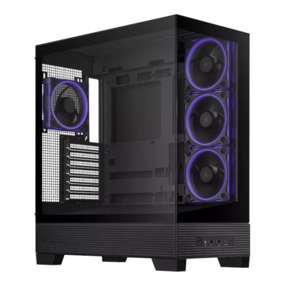 Picture of Asus UWM 2 Gaming Chassis/Graphics Card/Power Supply Combo (A31 PLUS | RX 7600 | PRIME 750W)