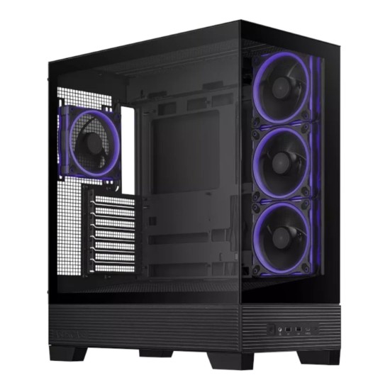 Picture of Asus UWM 2 Gaming Chassis/Graphics Card/Power Supply Combo (A31 PLUS | RX 7600 | PRIME 750W)