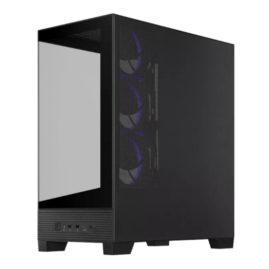 Picture of Asus UWM 2 Gaming Chassis/Graphics Card/Power Supply Combo (A31 PLUS | RX 7600 | PRIME 750W)