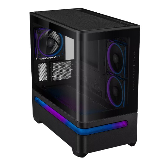 Picture of Asus UWM 1 Gaming Chassis/Graphics Card/Power Supply Combo (AP202 ARGB | RTX 5050 | PRIME 750W)