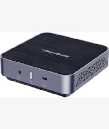 Picture of Decibell AM02 Pro AMD Ryzen 7 Professional Mini Desktop