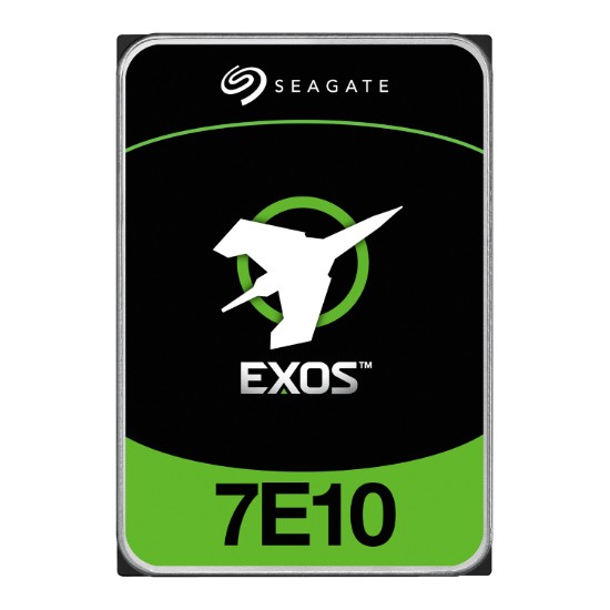 Picture of Seagate EXOS 7E10 10TB 256MB 7200 RPM 3.5″ SATA HDD